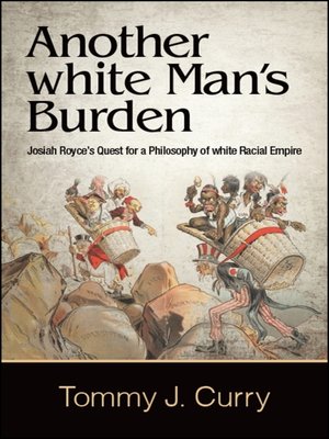 cover image of Another white Man's Burden